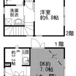 (間取)
