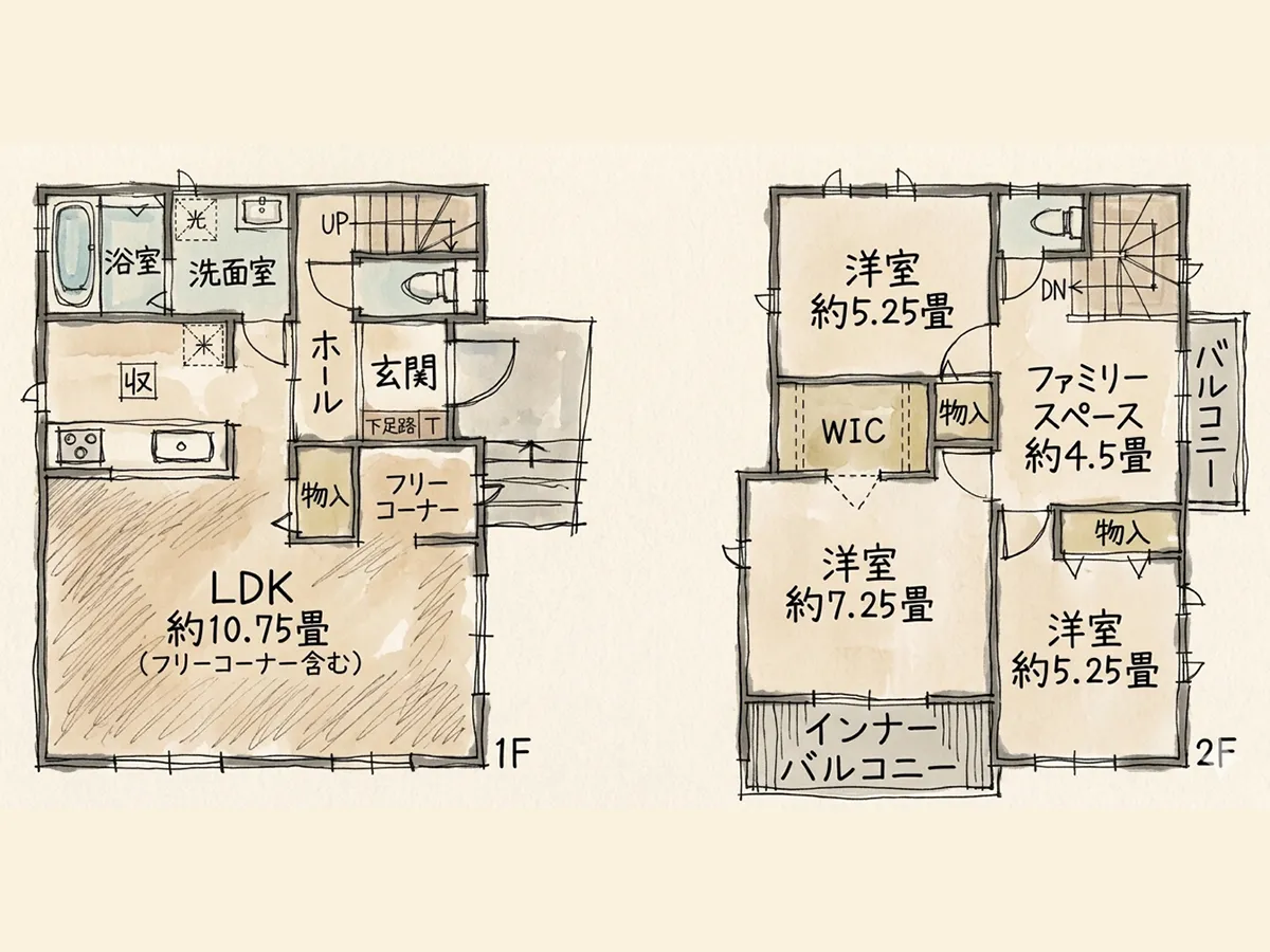 外観